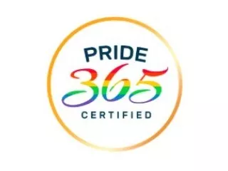 Marcher At Pride In London